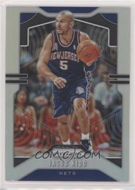 2019-20 Panini Prizm - [Base] - Silver Prizm #5 - Jason Kidd