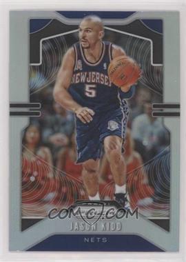 2019-20 Panini Prizm - [Base] - Silver Prizm #5 - Jason Kidd