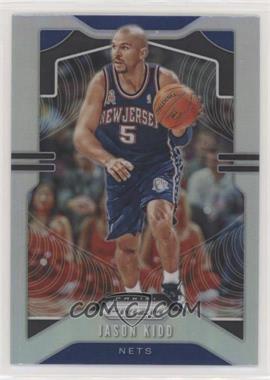 2019-20 Panini Prizm - [Base] - Silver Prizm #5 - Jason Kidd