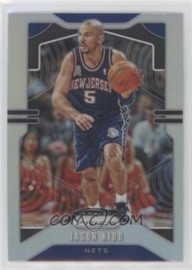 2019-20 Panini Prizm - [Base] - Silver Prizm #5 - Jason Kidd