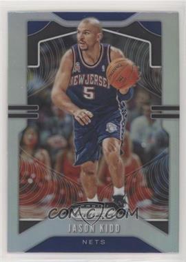 2019-20 Panini Prizm - [Base] - Silver Prizm #5 - Jason Kidd