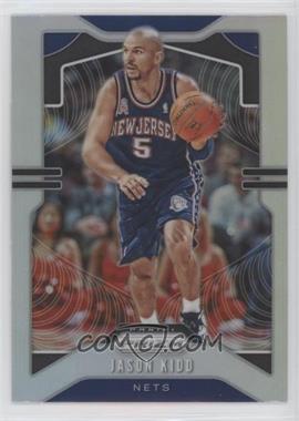 2019-20 Panini Prizm - [Base] - Silver Prizm #5 - Jason Kidd