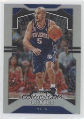 2019-20 Panini Prizm - [Base] - Silver Prizm #5 - Jason Kidd