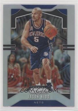 2019-20 Panini Prizm - [Base] - Silver Prizm #5 - Jason Kidd