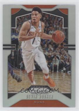 2019-20 Panini Prizm - [Base] - Silver Prizm #67 - Devin Booker