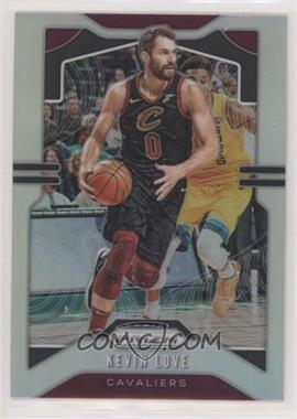 2019-20 Panini Prizm - [Base] - Silver Prizm #68 - Kevin Love