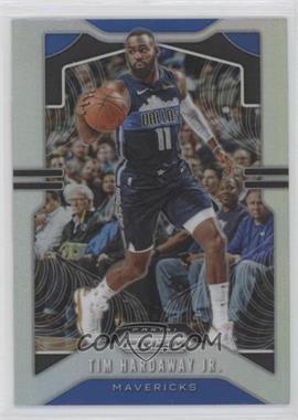 2019-20 Panini Prizm - [Base] - Silver Prizm #77 - Tim Hardaway Jr.