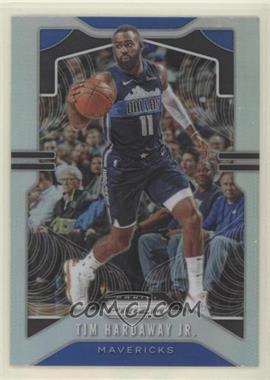 2019-20 Panini Prizm - [Base] - Silver Prizm #77 - Tim Hardaway Jr.