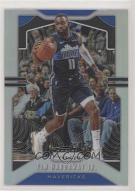 2019-20 Panini Prizm - [Base] - Silver Prizm #77 - Tim Hardaway Jr.