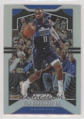 2019-20 Panini Prizm - [Base] - Silver Prizm #77 - Tim Hardaway Jr.