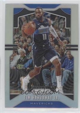 2019-20 Panini Prizm - [Base] - Silver Prizm #77 - Tim Hardaway Jr.