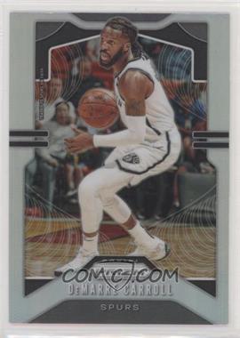 2019-20 Panini Prizm - [Base] - Silver Prizm #82 - DeMarre Carroll