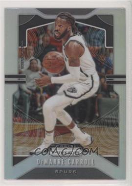 2019-20 Panini Prizm - [Base] - Silver Prizm #82 - DeMarre Carroll