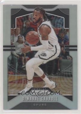 2019-20 Panini Prizm - [Base] - Silver Prizm #82 - DeMarre Carroll