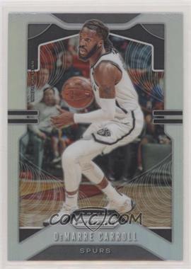 2019-20 Panini Prizm - [Base] - Silver Prizm #82 - DeMarre Carroll