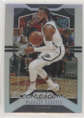 2019-20 Panini Prizm - [Base] - Silver Prizm #82 - DeMarre Carroll