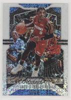 Josh Richardson (Line of Text on Top of Back)