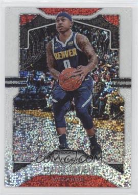 2019-20 Panini Prizm - [Base] - White Sparkle Prizm #208 - Isaiah Thomas