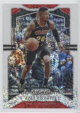 2019-20 Panini Prizm - [Base] - White Sparkle Prizm #35 - Kent Bazemore