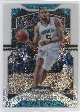 2019-20 Panini Prizm - [Base] - White Sparkle Prizm #57 - Nicolas Batum