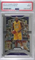 Shaquille O'Neal [PSA 9 MINT]