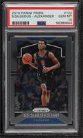 Shai Gilgeous-Alexander [PSA 10 GEM MT]