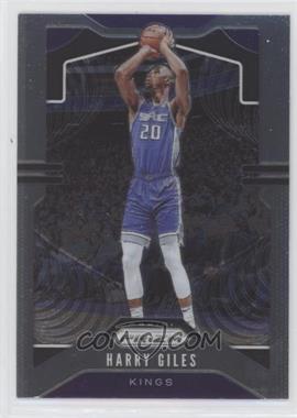 2019-20 Panini Prizm - [Base] #128 - Harry Giles