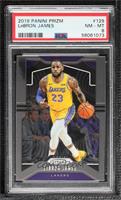 LeBron James [PSA 8 NM‑MT]