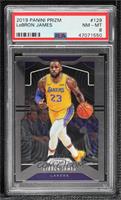 LeBron James [PSA 8 NM‑MT]