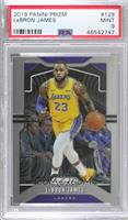 LeBron James [PSA 9 MINT]