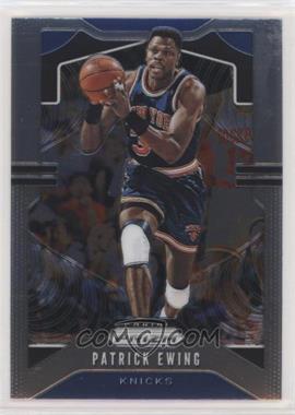 2019-20 Panini Prizm - [Base] #13 - Patrick Ewing