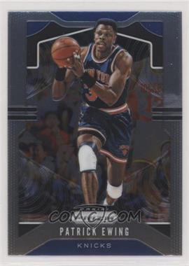 2019-20 Panini Prizm - [Base] #13 - Patrick Ewing