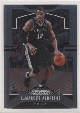 2019-20 Panini Prizm - [Base] #133 - LaMarcus Aldridge