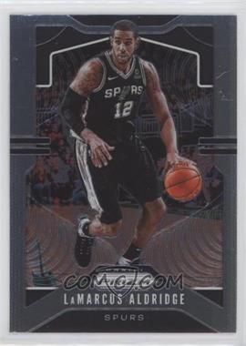 2019-20 Panini Prizm - [Base] #133 - LaMarcus Aldridge