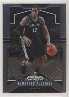 2019-20 Panini Prizm - [Base] #133 - LaMarcus Aldridge