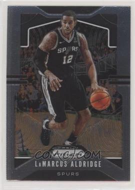 2019-20 Panini Prizm - [Base] #133 - LaMarcus Aldridge