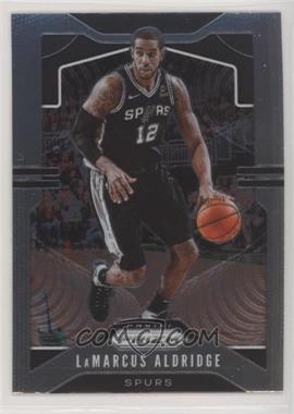 2019-20 Panini Prizm - [Base] #133 - LaMarcus Aldridge