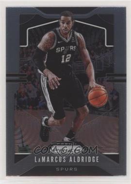 2019-20 Panini Prizm - [Base] #133 - LaMarcus Aldridge