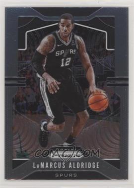 2019-20 Panini Prizm - [Base] #133 - LaMarcus Aldridge