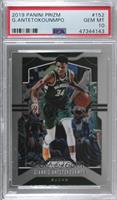 Giannis Antetokounmpo [PSA 10 GEM MT]