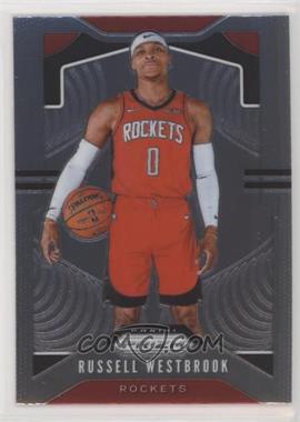 2019-20 Panini Prizm - [Base] #182 - Russell Westbrook