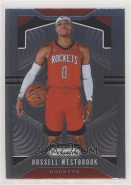 2019-20 Panini Prizm - [Base] #182 - Russell Westbrook