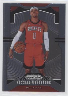 2019-20 Panini Prizm - [Base] #182 - Russell Westbrook