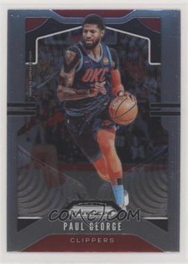 2019-20 Panini Prizm - [Base] #185 - Paul George