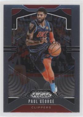 2019-20 Panini Prizm - [Base] #185 - Paul George