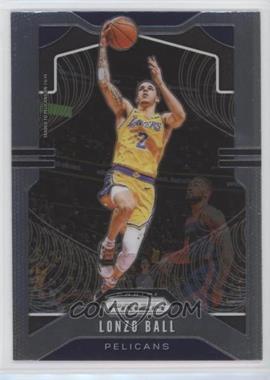 2019-20 Panini Prizm - [Base] #239 - Lonzo Ball