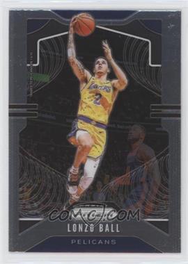 2019-20 Panini Prizm - [Base] #239 - Lonzo Ball