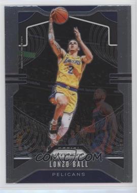 2019-20 Panini Prizm - [Base] #239 - Lonzo Ball