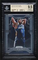 Rookie - Zion Williamson (Ball Behind Head) [BGS 9.5 GEM MINT]