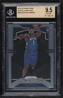 Rookie Variation - Zion Williamson (Ball In One Hand) [BGS 9.5 GEM&nb…